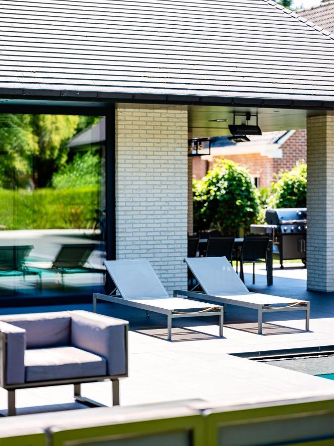 B&B Welness Sport And Pleasure Laarne Екстер'єр фото